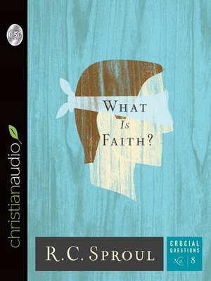 cover image of What Is Faith?